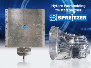 Spreitzer's machine vice
