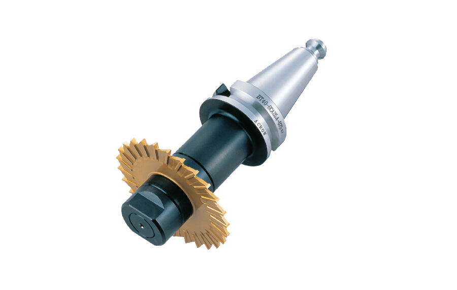 Acrow's CNC tool holders