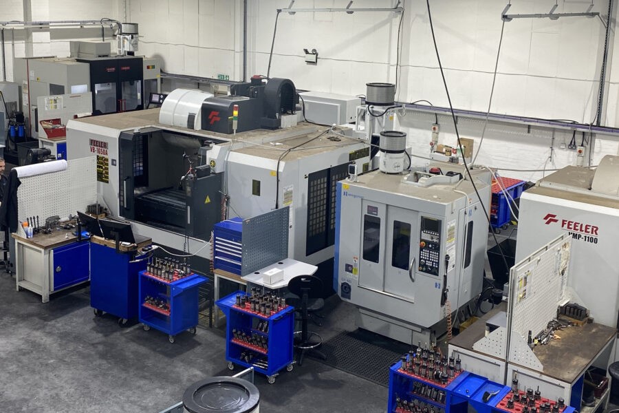 Hyfore CNC Machines